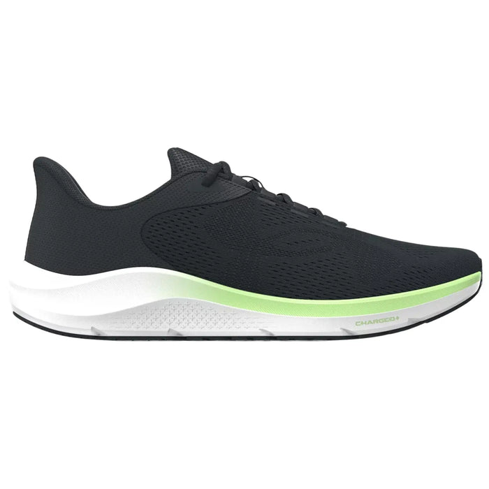 7 UK / Grey / Lime / Grey