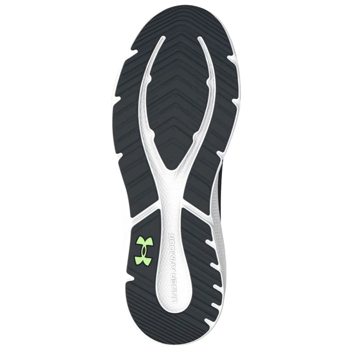 Under Armour Mens Charged Pursuit 4 Big Logo Trainers