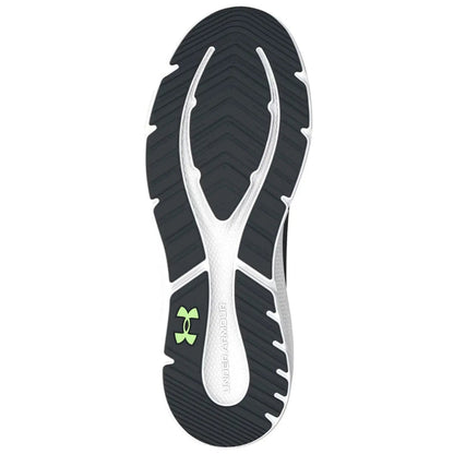 Under Armour Mens Charged Pursuit 4 Big Logo Trainers