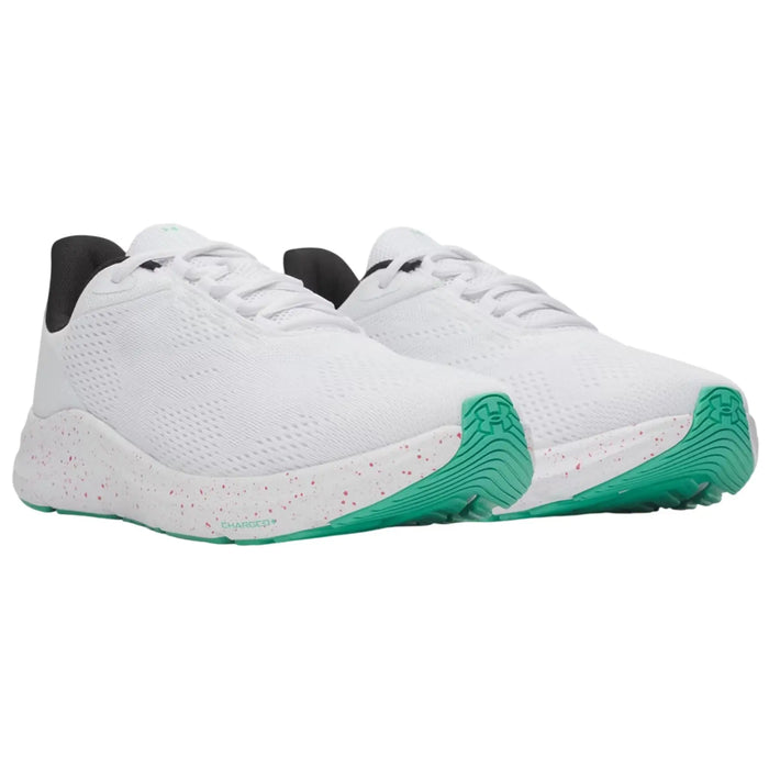 Under Armour Mens Charged Pursuit 4 Big Logo Trainers