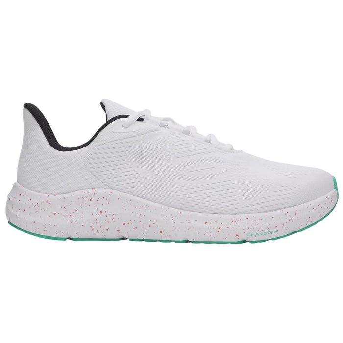 Under Armour Mens Charged Pursuit 4 Big Logo Trainers