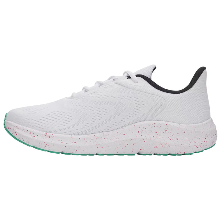 Under Armour Mens Charged Pursuit 4 Big Logo Trainers