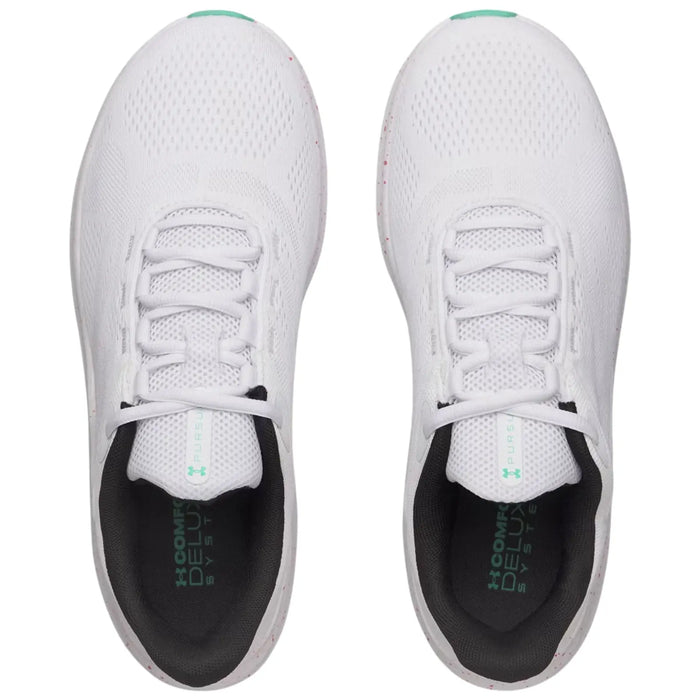 Under Armour Mens Charged Pursuit 4 Big Logo Trainers