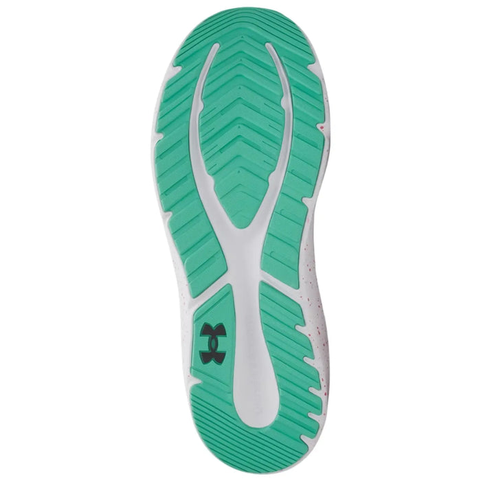 Under Armour Mens Charged Pursuit 4 Big Logo Trainers