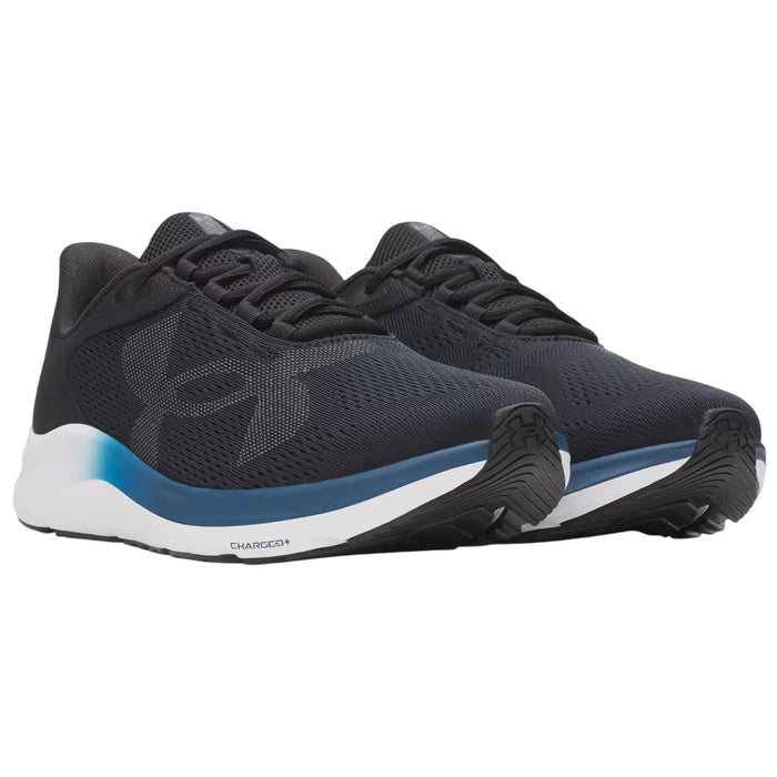 7 UK / Black / Blue / Grey