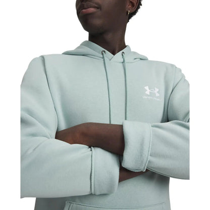 Under Armour Mens Icon Fleece Hoodie
