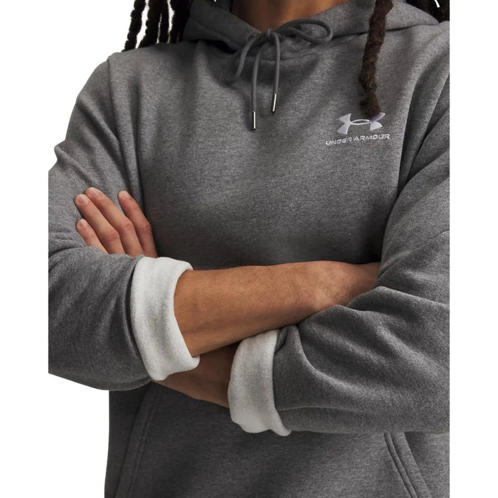 Under Armour Mens Icon Fleece Hoodie