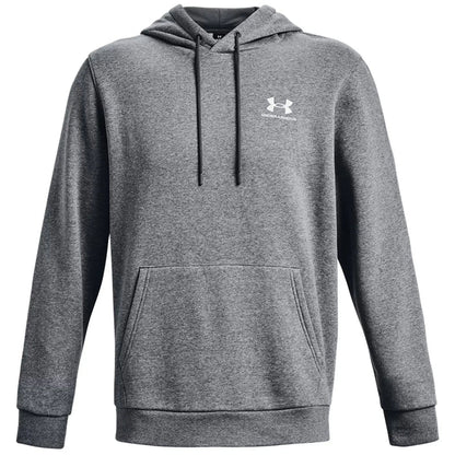 Under Armour Mens Icon Fleece Hoodie