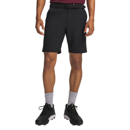 Under Armour Mens Links Matchplay Tapered Chino 9" Shorts