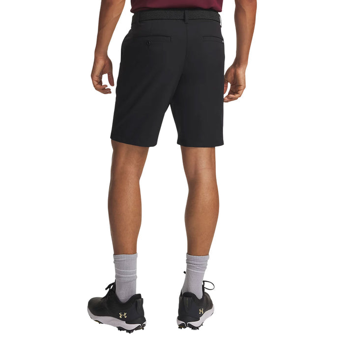 Under Armour Mens Links Matchplay Tapered Chino 9" Shorts