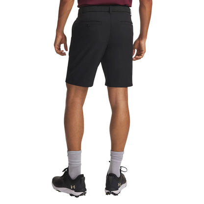 Under Armour Mens Links Matchplay Tapered Chino 9" Shorts