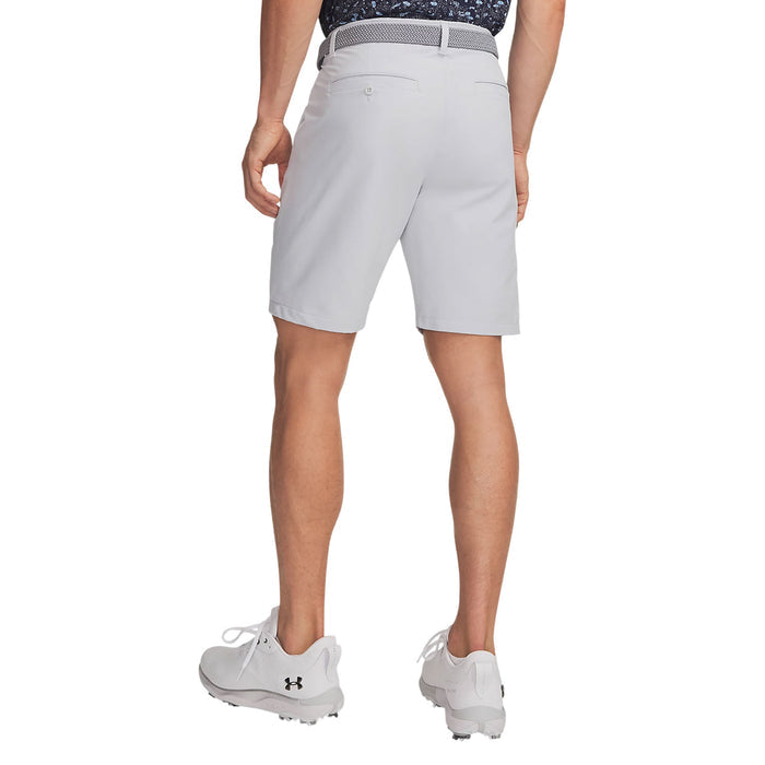 Under Armour Mens Links Matchplay Tapered Chino 9" Shorts