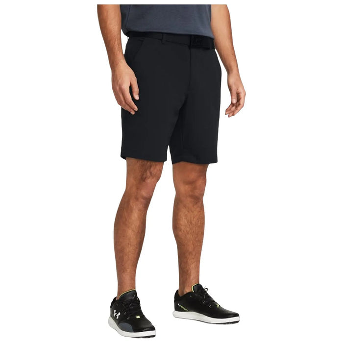 Under Armour Mens Matchplay Tapered Chino 9" Shorts