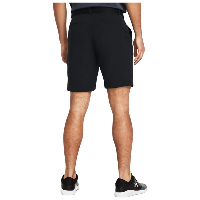 Under Armour Mens Matchplay Tapered Chino 9" Shorts