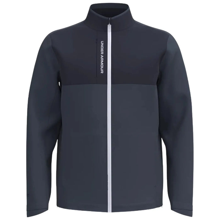 Under Armour Mens Stormproof Glide Rain Jacket