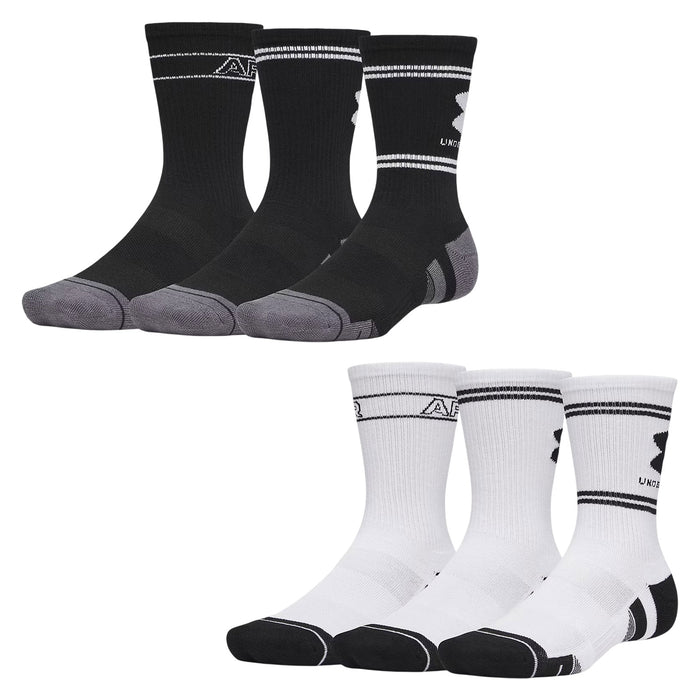 Under Armour Performance Tech Crew Socks 6015141