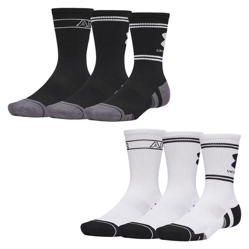 Under Armour Performance Tech Crew Socks 6015141