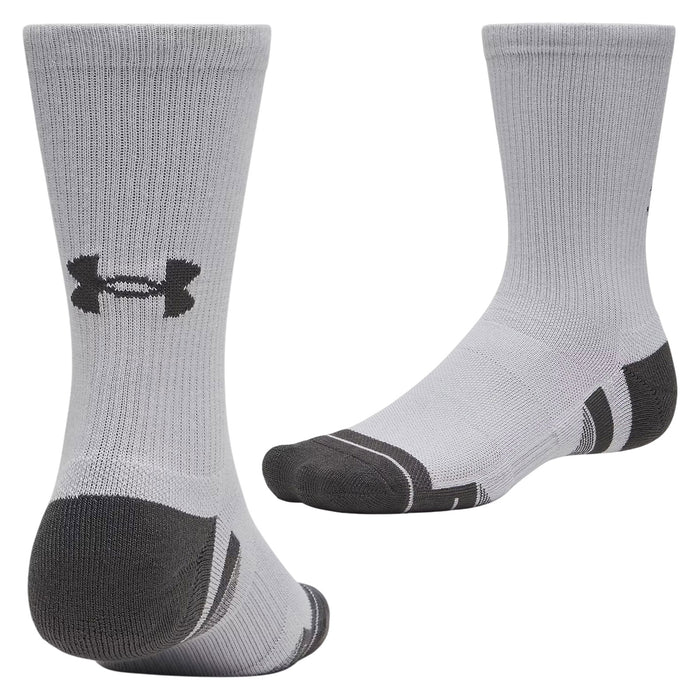 Under Armour Performance Tech Crew Socks (6 Pairs)
