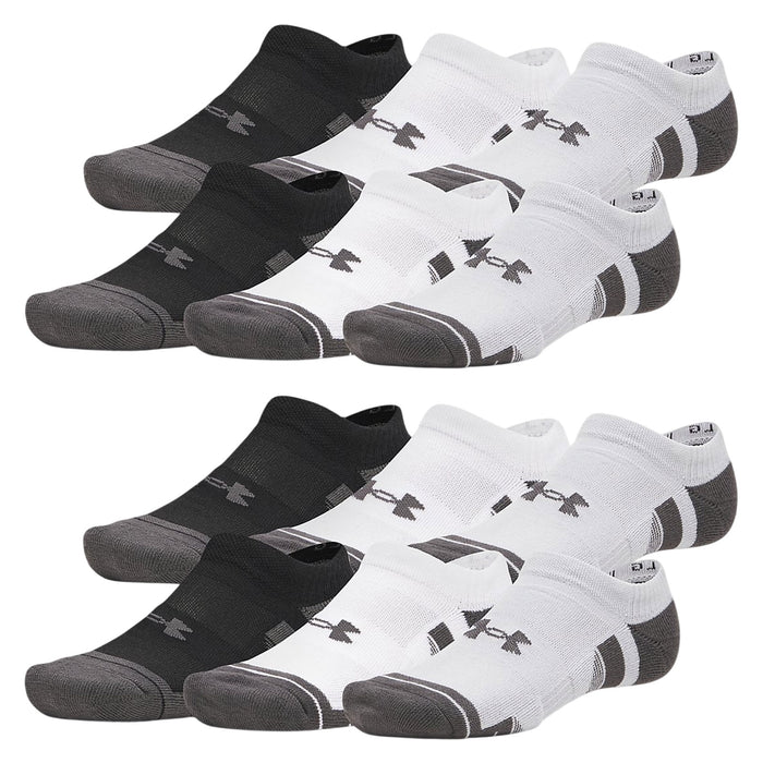 Under Armour Performance Tech No-Show Socks 6015142