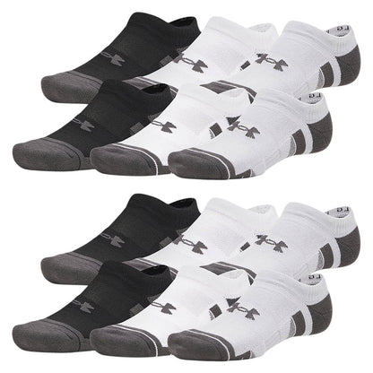 Under Armour Performance Tech No-Show Socks 6015142