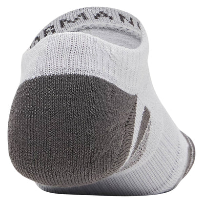 Under Armour Performance Tech No-Show Socks (6 Pairs)