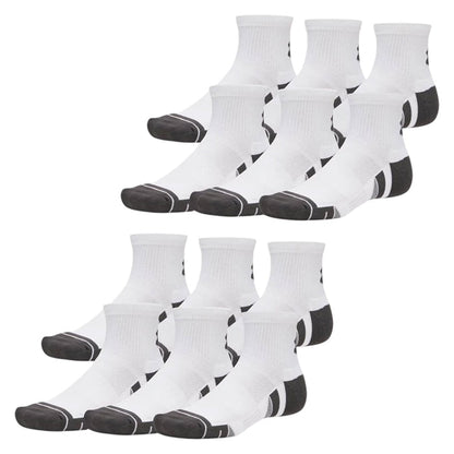 Under Armour Performance Tech Quarter Socks 6015144