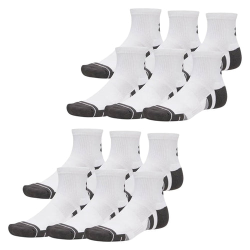 Under Armour Performance Tech Quarter Socks 6015144