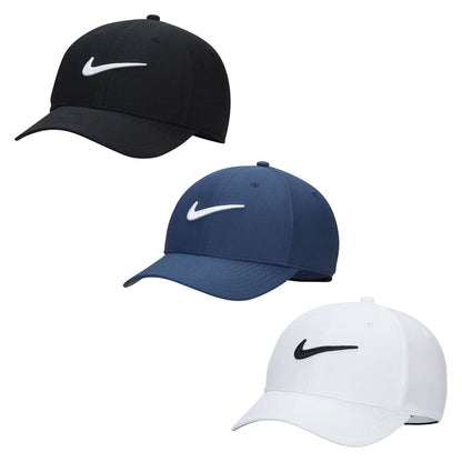 Nike Unisex Dri-FIT Club Structured Swoosh Cap FB5625