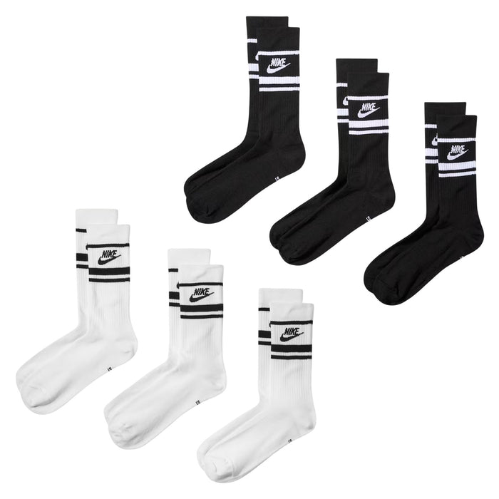 Nike Unisex Dri-FIT Everyday Essential Crew Socks DX5089