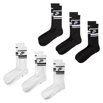Nike Unisex Dri-FIT Everyday Essential Crew Socks DX5089