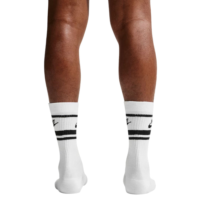 Nike Unisex Dri-FIT Everyday Essential Crew Socks (3 Pairs)
