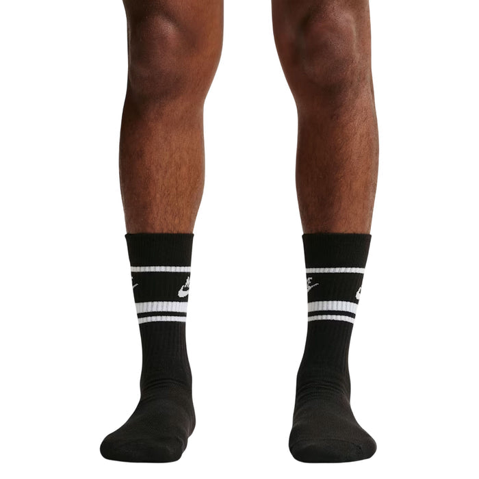 Nike Unisex Dri-FIT Everyday Essential Crew Socks (3 Pairs)