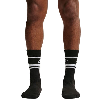 Nike Unisex Dri-FIT Everyday Essential Crew Socks (3 Pairs)