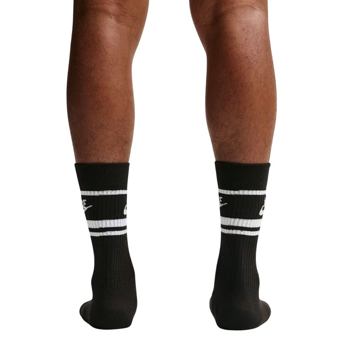 Nike Unisex Dri-FIT Everyday Essential Crew Socks (3 Pairs)