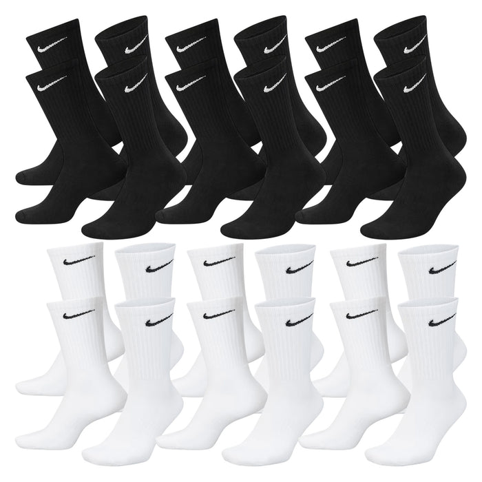 Nike Unisex Everyday Cushioned Socks SX7666