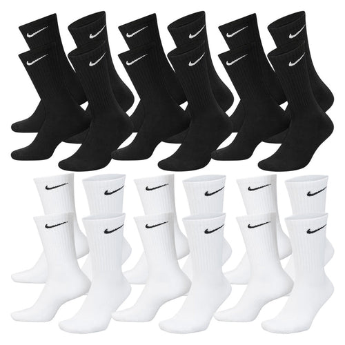 Nike Unisex Everyday Cushioned Socks SX7666