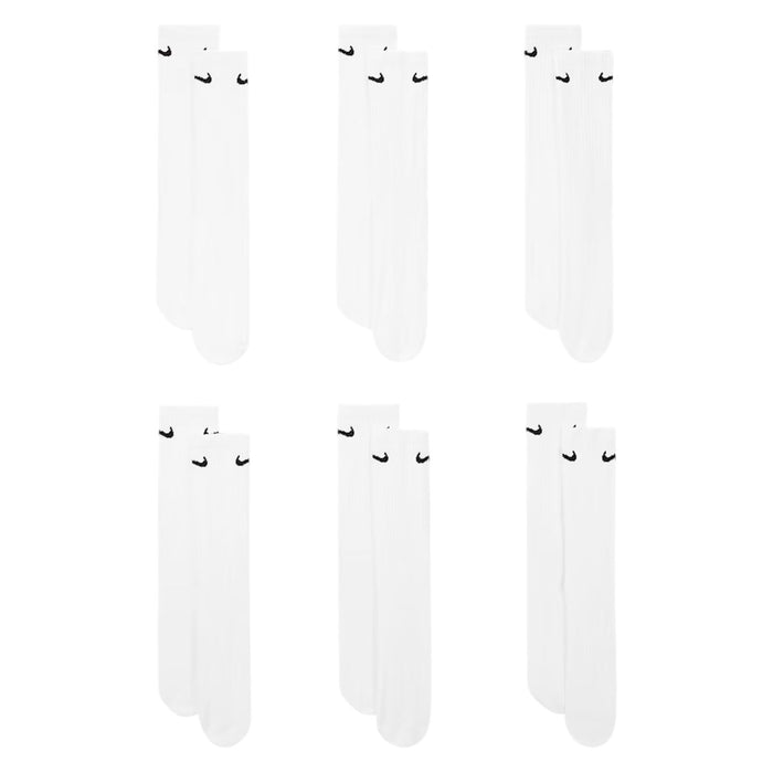 Nike Unisex Everyday Cushioned Socks (6 Pairs)