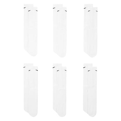 Nike Unisex Everyday Cushioned Socks (6 Pairs)