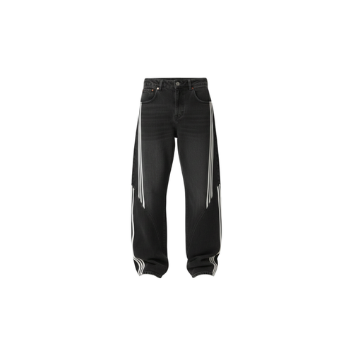 VELOCITY | BARREL JEANS