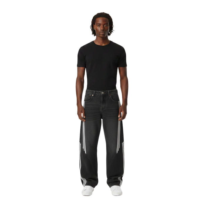VELOCITY | BARREL JEANS