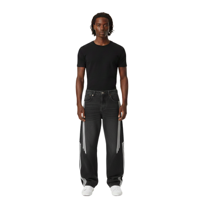 VELOCITY | BARREL JEANS