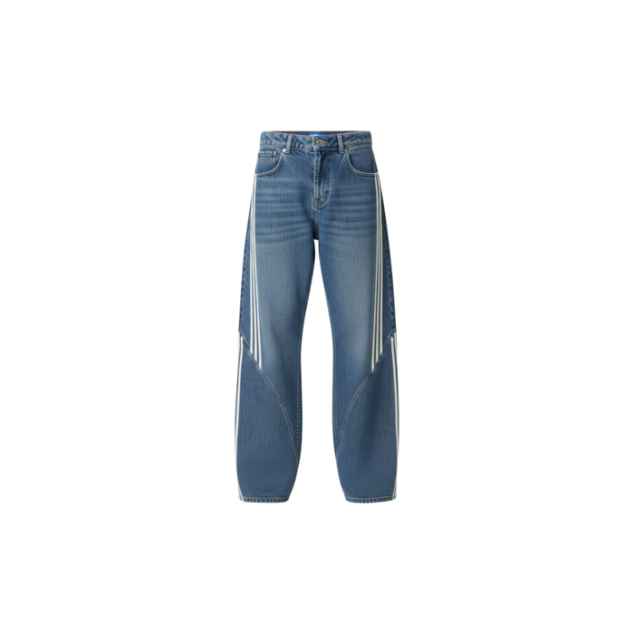 VELOCITY | BARREL JEANS