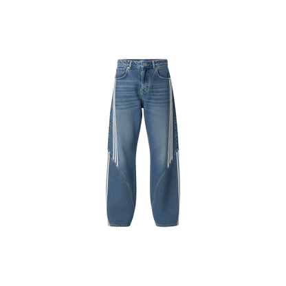 VELOCITY | BARREL JEANS