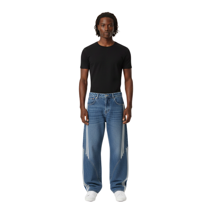 VELOCITY | BARREL JEANS