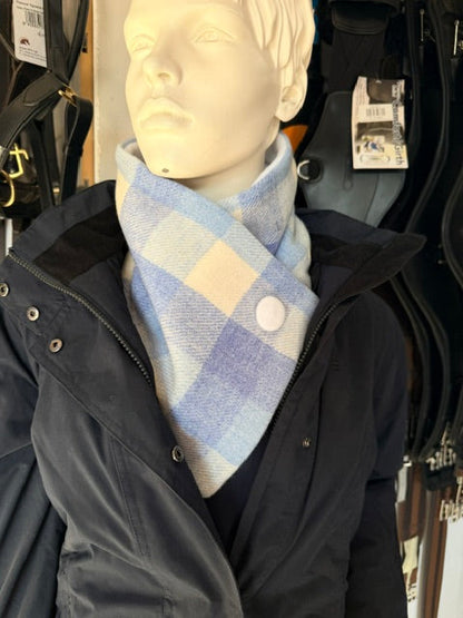 VINTAGE SCARF - PINK TONE