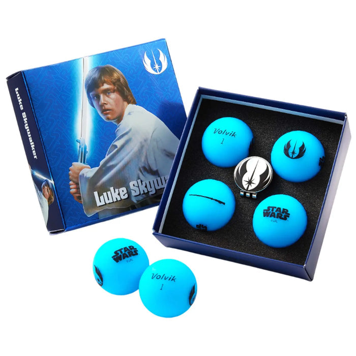 Volvik Star Wars Edition - Luke Skywalker with Ball Marker VV0002510