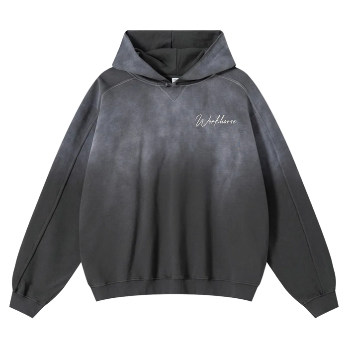 Wanted For Excellence Pullover Hoodie