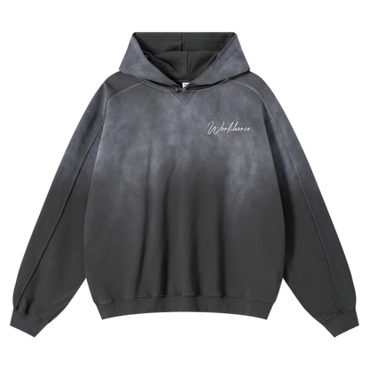 Wanted For Excellence Pullover Hoodie
