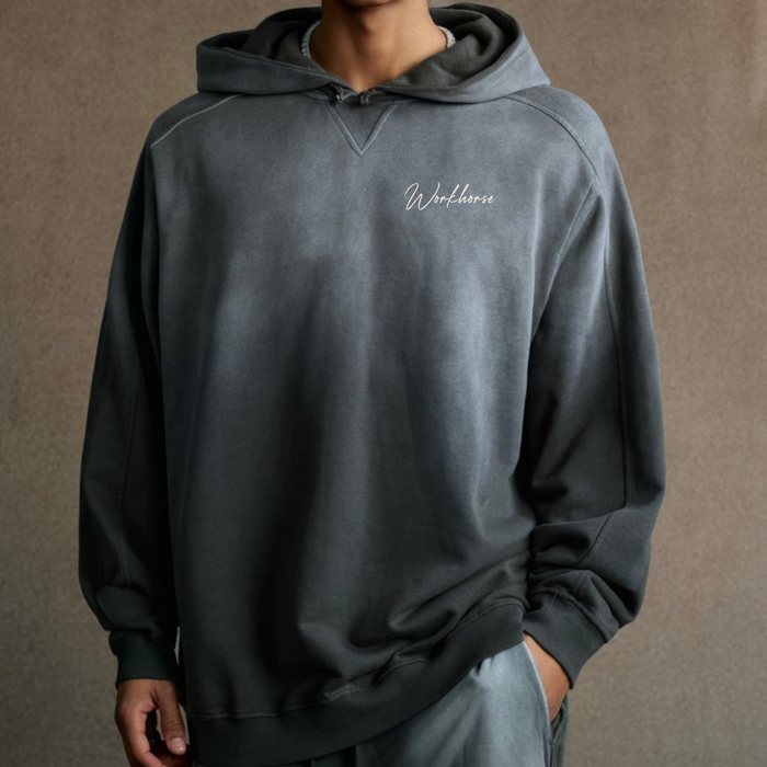 Wanted For Excellence Pullover Hoodie