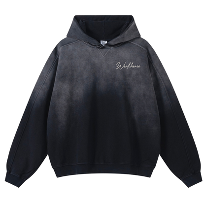 Wanted For Excellence Pullover Hoodie